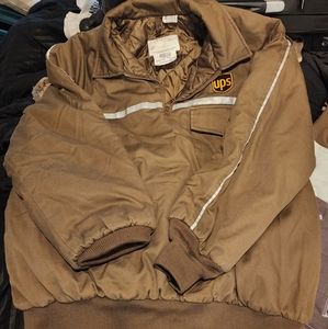 UPS Uniform Twinhill Winter Jacket Reflective
